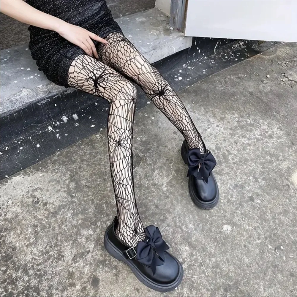 N/A gothic spider